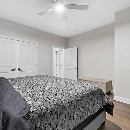 The Platinum Suite Penthouse The Gulch Nashville Ngoại thất bức ảnh