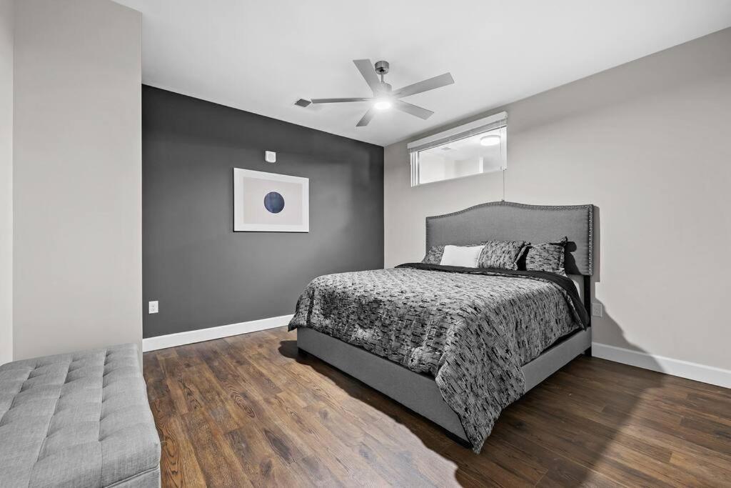 The Platinum Suite Penthouse The Gulch Nashville Ngoại thất bức ảnh