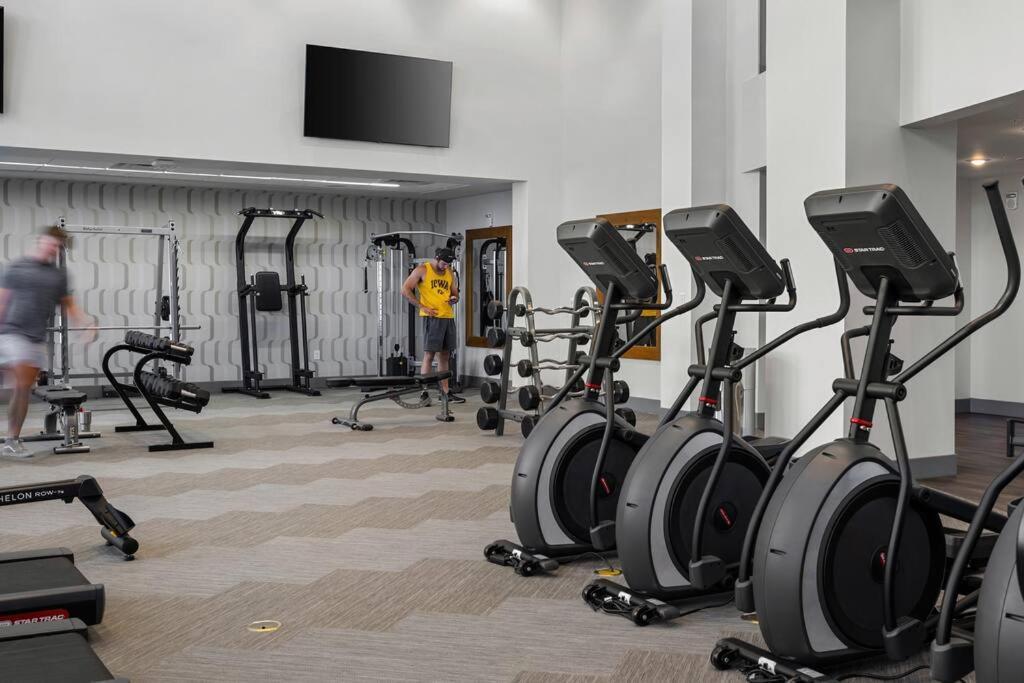 The Platinum Suite Penthouse The Gulch Nashville Ngoại thất bức ảnh