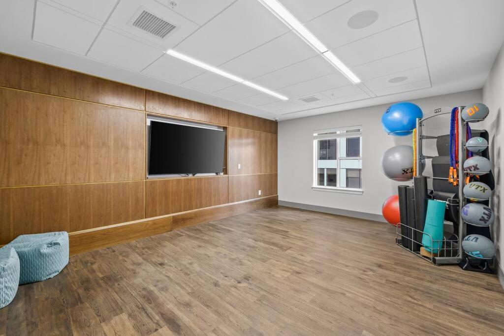 The Platinum Suite Penthouse The Gulch Nashville Ngoại thất bức ảnh