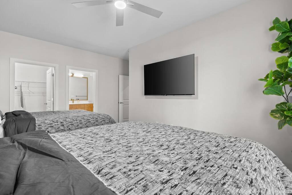 The Platinum Suite Penthouse The Gulch Nashville Ngoại thất bức ảnh
