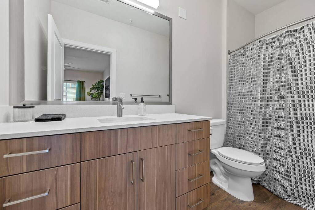 The Platinum Suite Penthouse The Gulch Nashville Ngoại thất bức ảnh