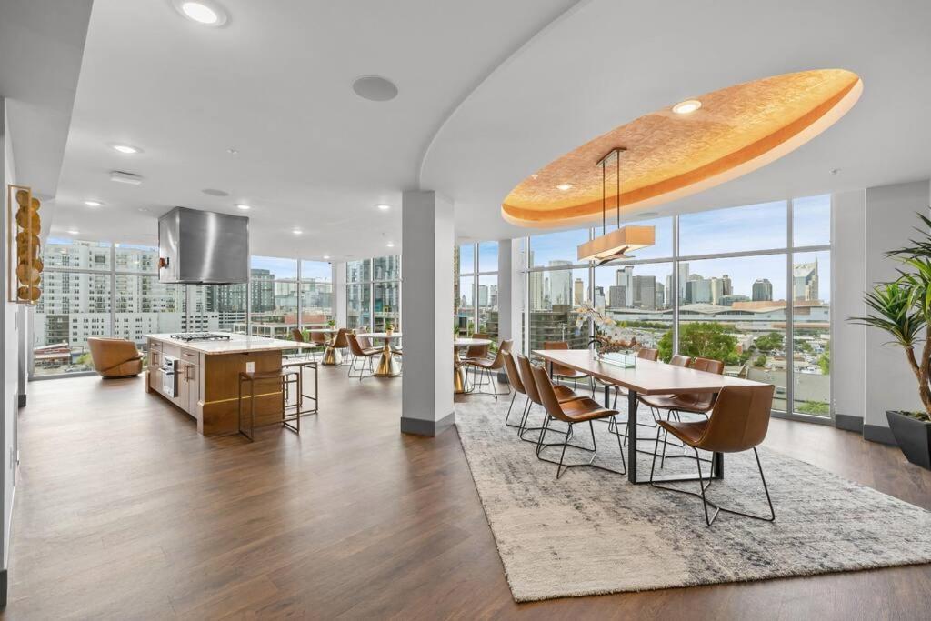 The Platinum Suite Penthouse The Gulch Nashville Ngoại thất bức ảnh