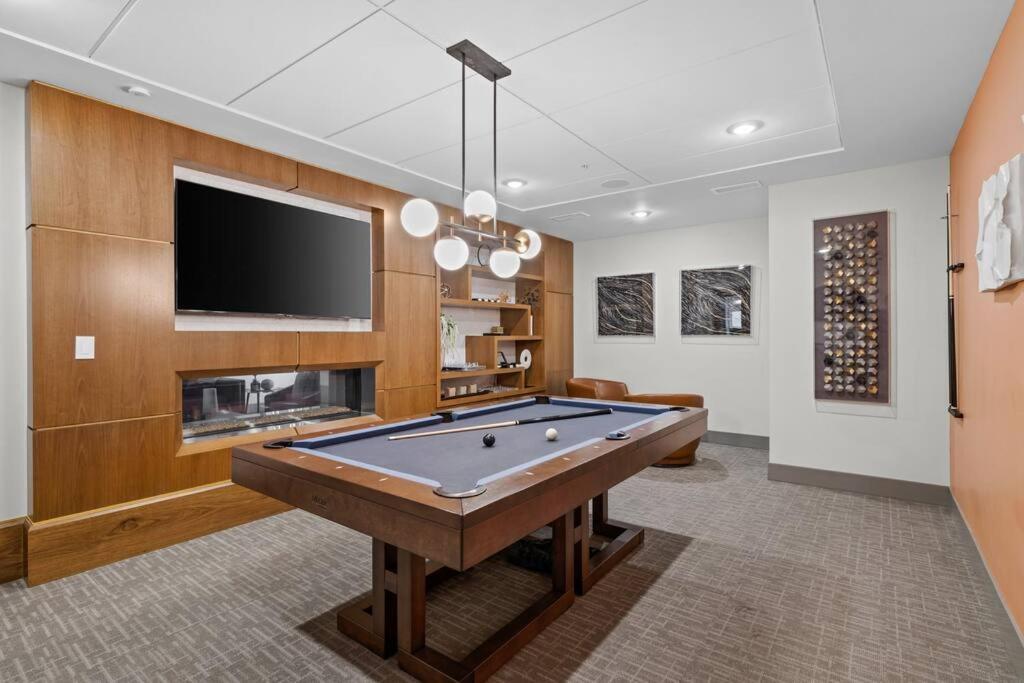 The Platinum Suite Penthouse The Gulch Nashville Ngoại thất bức ảnh