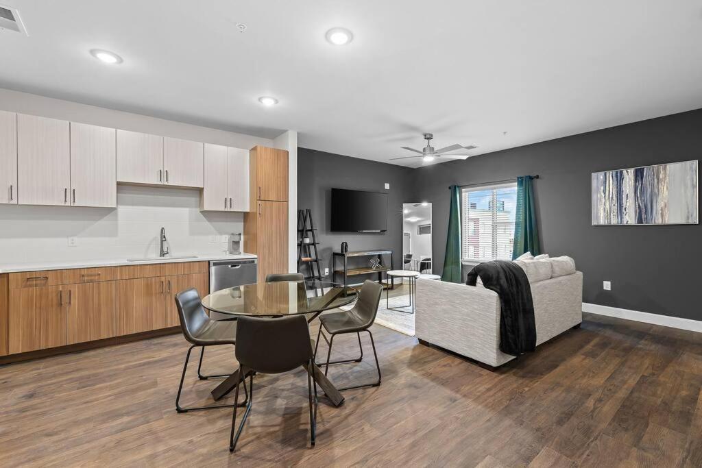 The Platinum Suite Penthouse The Gulch Nashville Ngoại thất bức ảnh