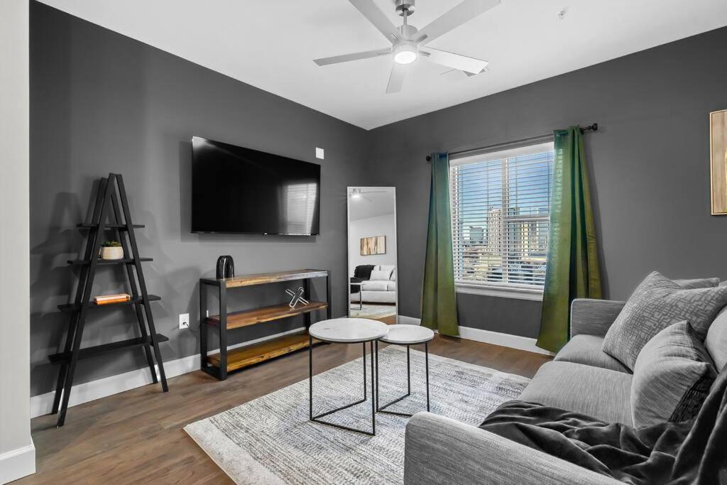 The Platinum Suite Penthouse The Gulch Nashville Ngoại thất bức ảnh
