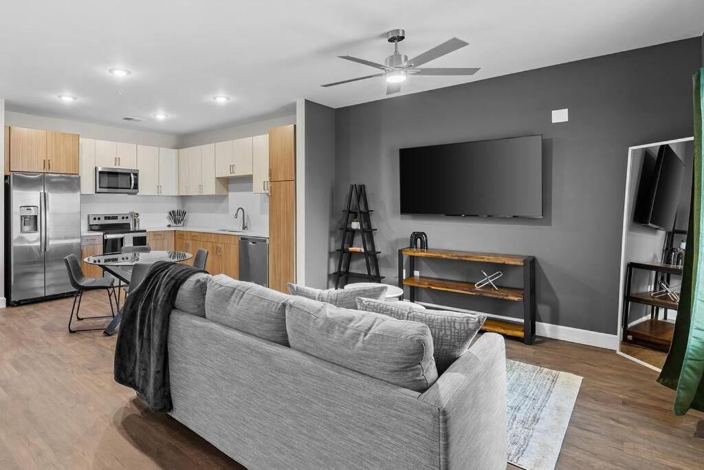 The Platinum Suite Penthouse The Gulch Nashville Ngoại thất bức ảnh