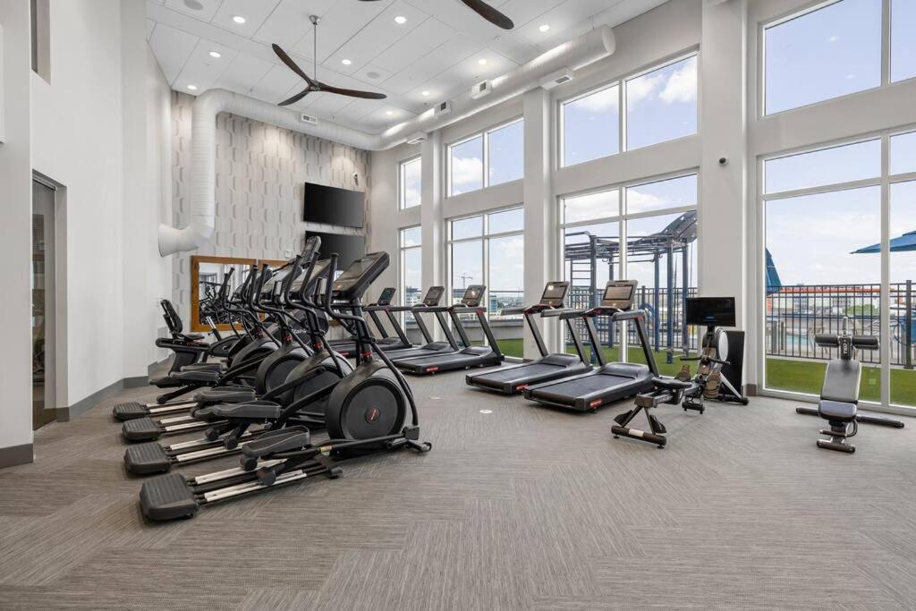 The Platinum Suite Penthouse The Gulch Nashville Ngoại thất bức ảnh