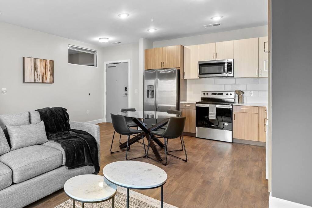 The Platinum Suite Penthouse The Gulch Nashville Ngoại thất bức ảnh