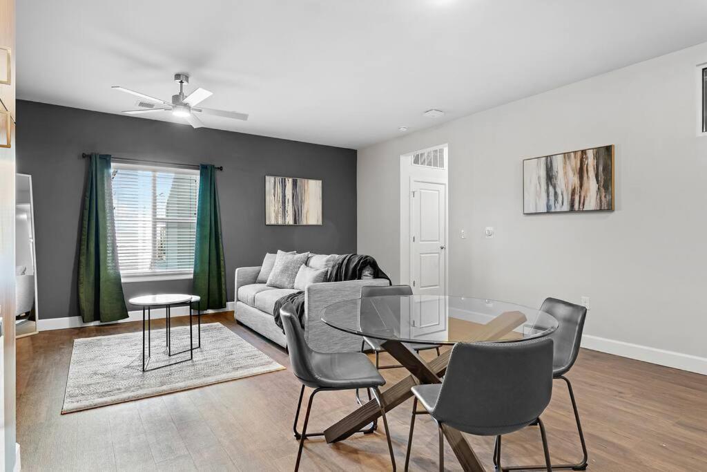 The Platinum Suite Penthouse The Gulch Nashville Ngoại thất bức ảnh