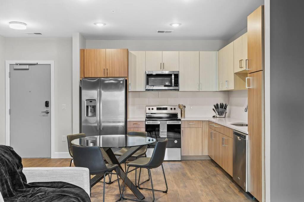 The Platinum Suite Penthouse The Gulch Nashville Ngoại thất bức ảnh