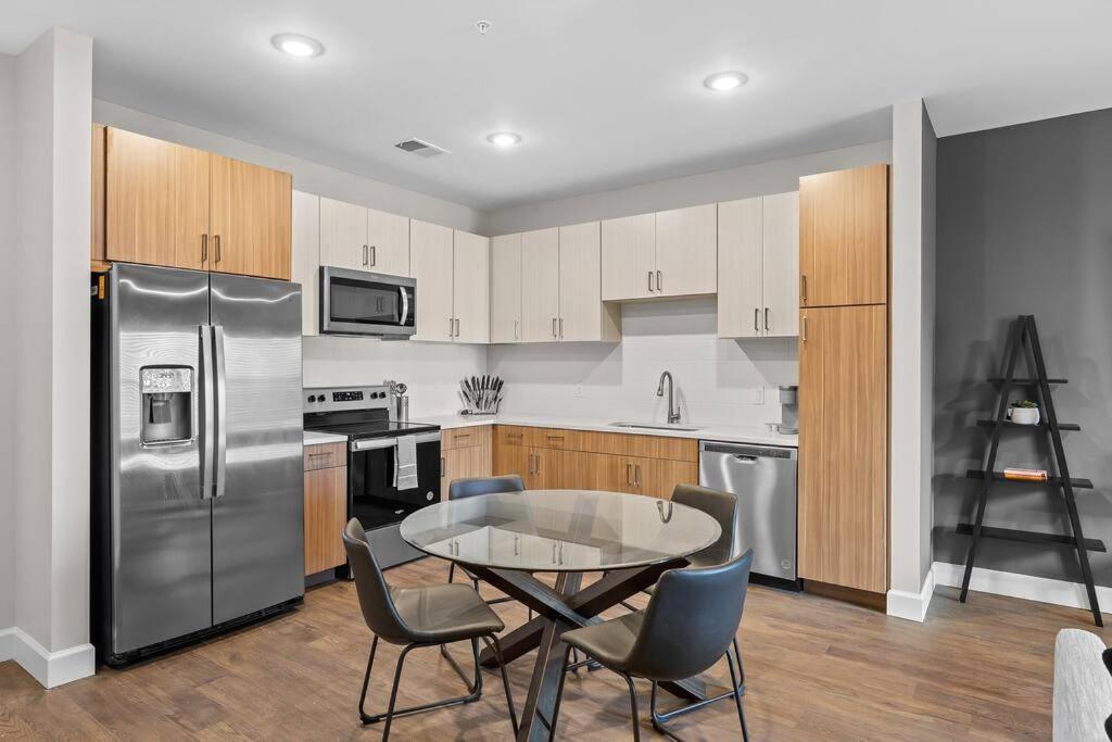 The Platinum Suite Penthouse The Gulch Nashville Ngoại thất bức ảnh
