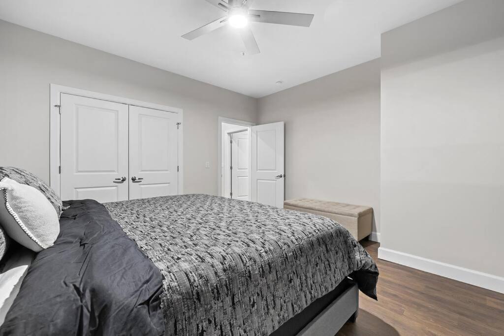 The Platinum Suite Penthouse The Gulch Nashville Ngoại thất bức ảnh