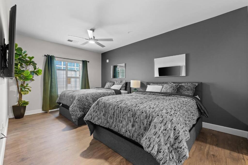 The Platinum Suite Penthouse The Gulch Nashville Ngoại thất bức ảnh