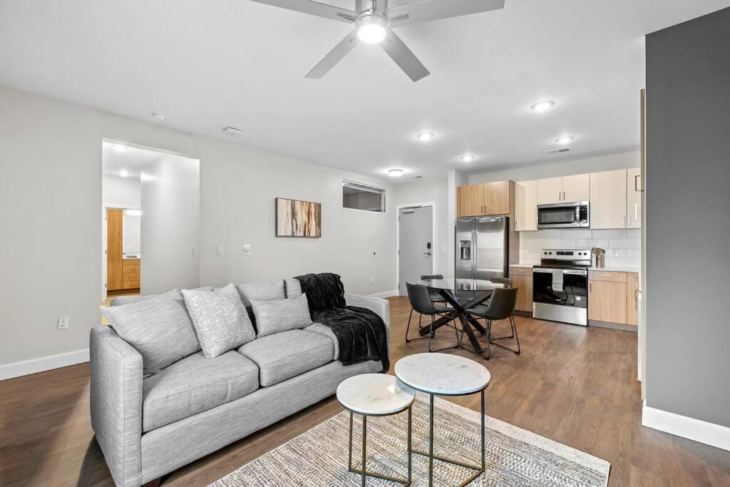 The Platinum Suite Penthouse The Gulch Nashville Ngoại thất bức ảnh