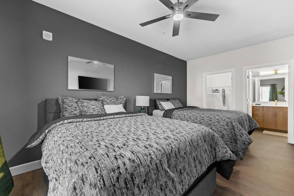 The Platinum Suite Penthouse The Gulch Nashville Ngoại thất bức ảnh