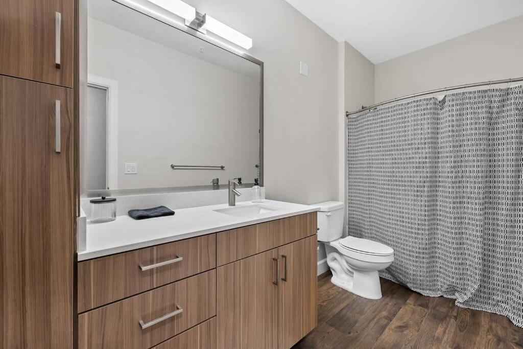 The Platinum Suite Penthouse The Gulch Nashville Ngoại thất bức ảnh